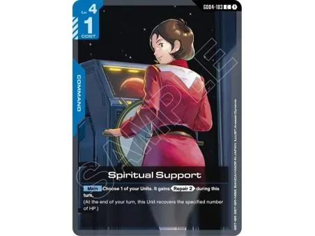 Spiritual Support