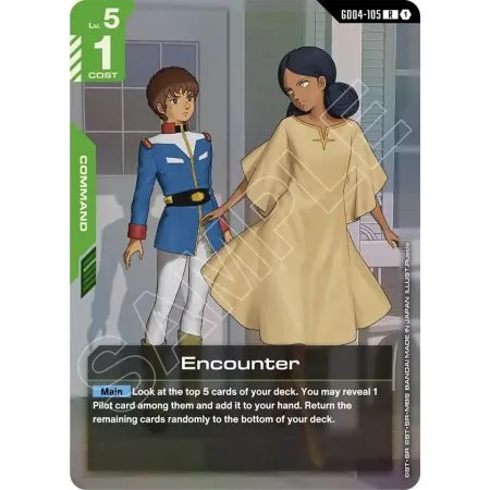 Encounter