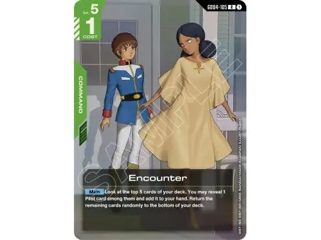 Encounter