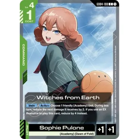 Witches from Earth