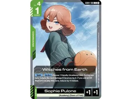 Witches from Earth