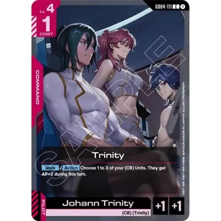 Trinity