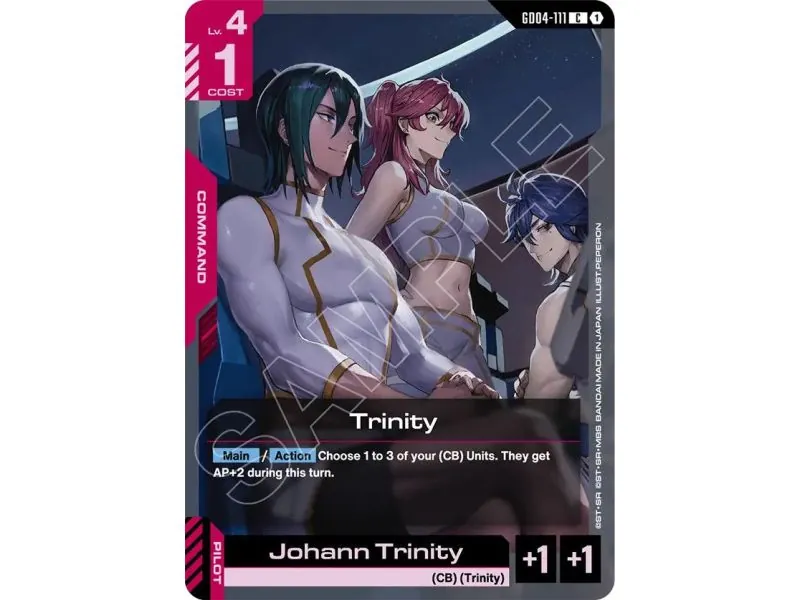 Trinity