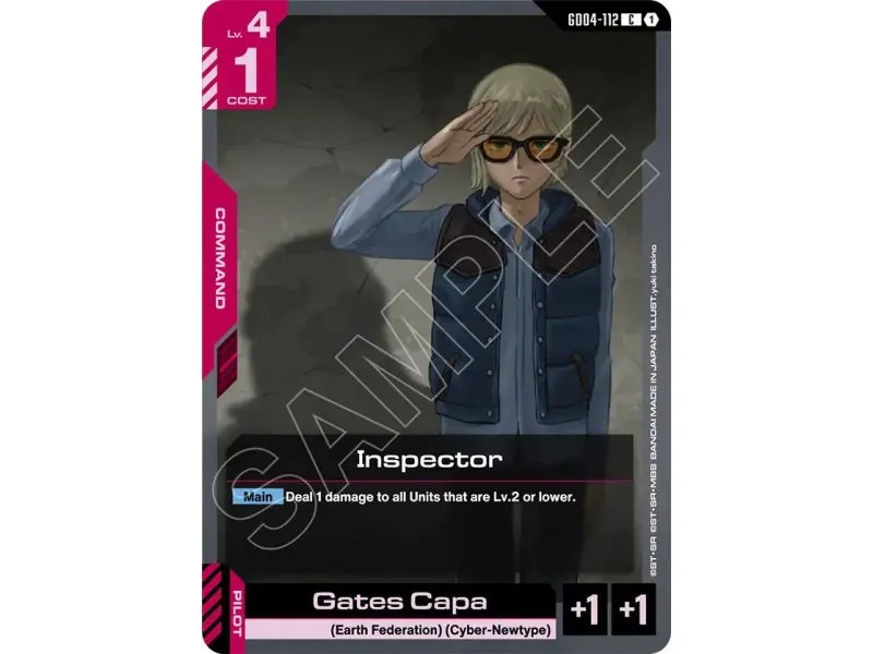 Inspector