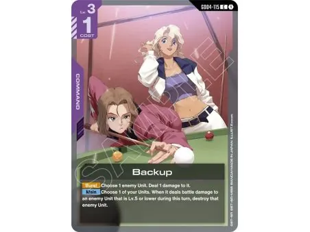 Backup