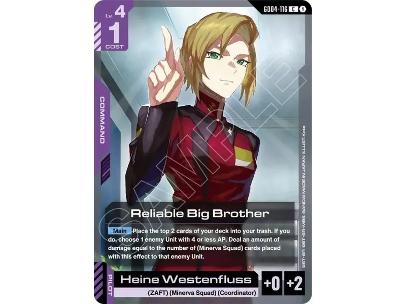 Reliable Big Brother