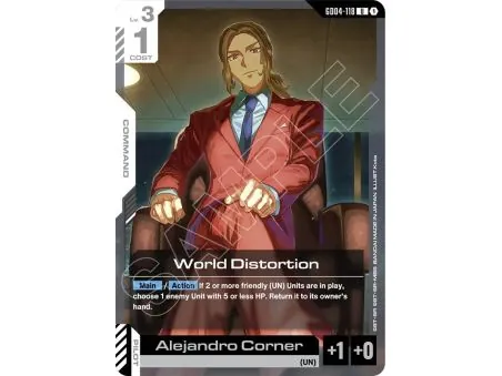 World Distortion