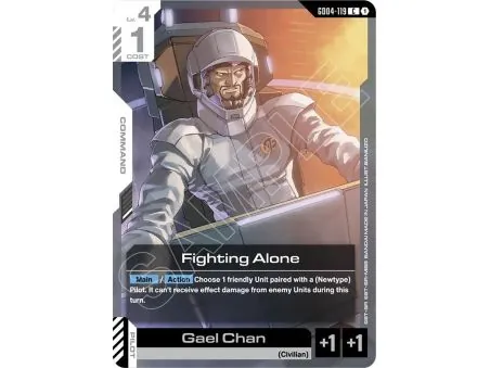 Fighting Alone