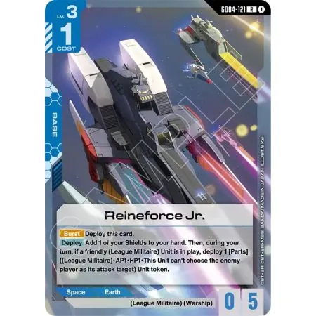 Reineforce Jr.
