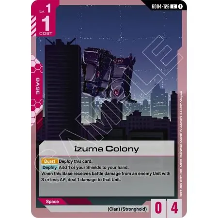 Izuma Colony