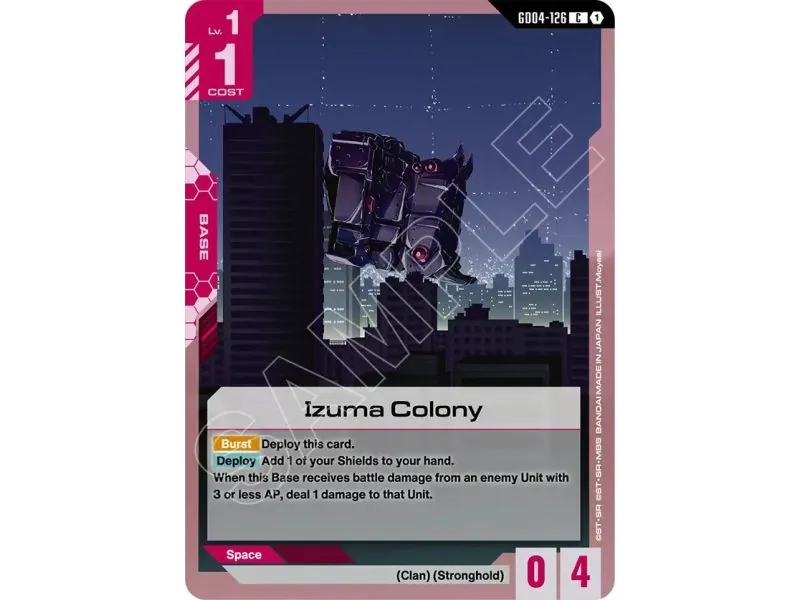 Izuma Colony