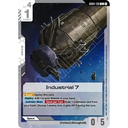 Industrial 7
