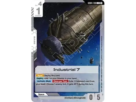 Industrial 7