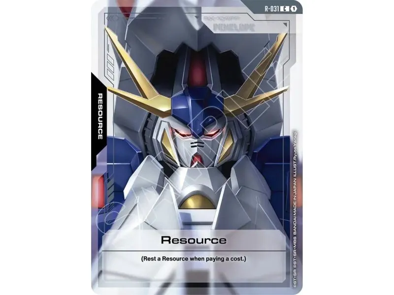 Resource