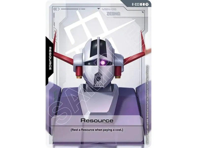 Resource
