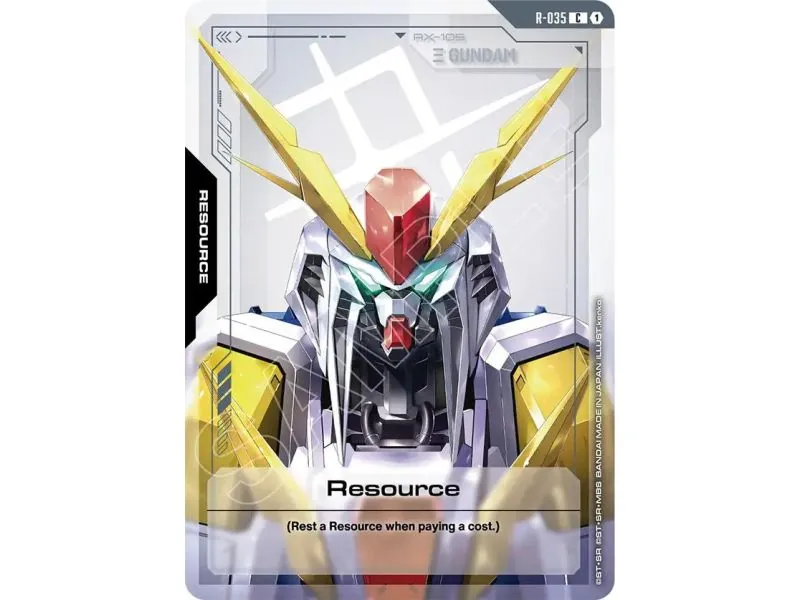 Resource
