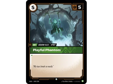 Playful Phantom OGN-049 | Origins | ProCards México