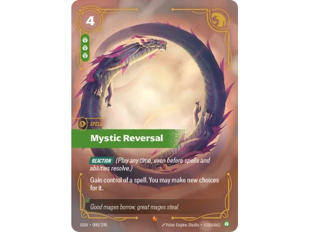 Mystic Reversal OGN-080 | Origins | ProCards México