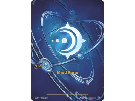 Mind Rune OGN-089A | Origins | ProCards México