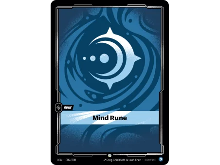 Mind Rune OGN-089 | Origins | ProCards México