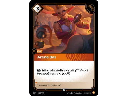 Arena Bar OGN-124 | Origins | ProCards México