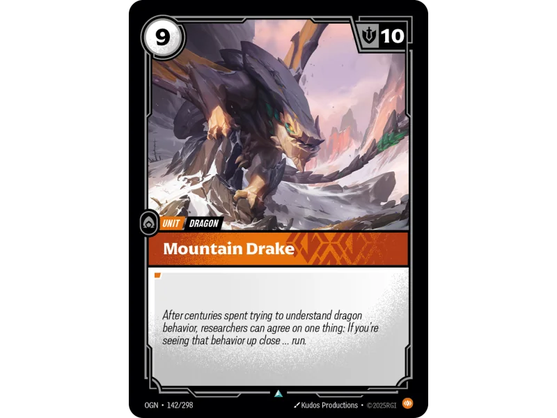 Mountain Drake OGN-142 | Origins | ProCards México
