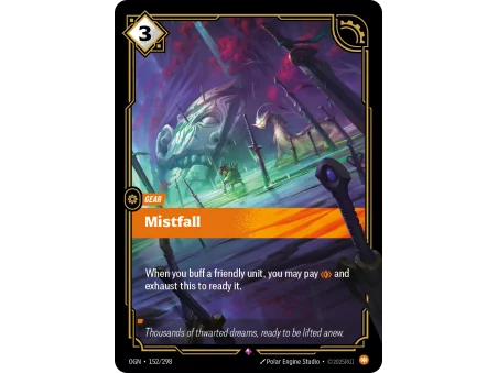 Mistfall OGN-152 | Origins | ProCards México