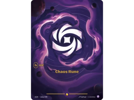 Chaos Rune OGN-166A | Origins | ProCards México