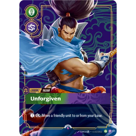 Unforgiven OGN-259 | Origins | ProCards México