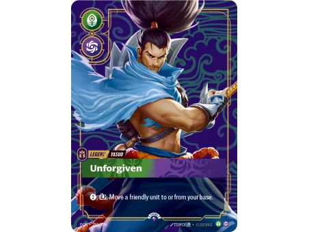 Unforgiven OGN-259 | Origins | ProCards México