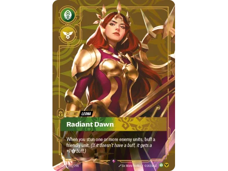Radiant Dawn OGN-261 | Origins | ProCards México