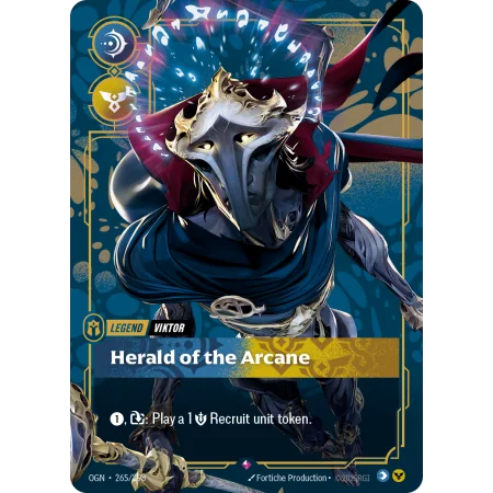 Herald of the Arcane OGN-265 | Origins | ProCards México