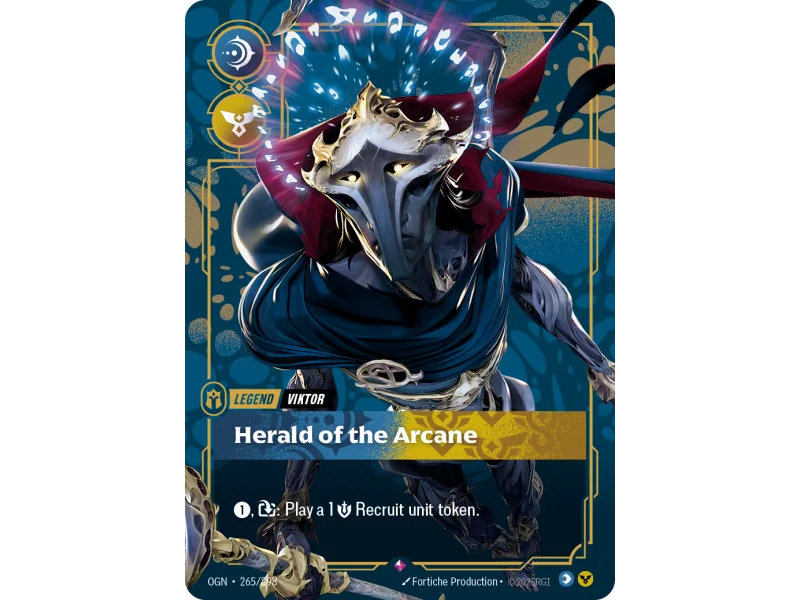 Herald of the Arcane OGN-265 | Origins | ProCards México