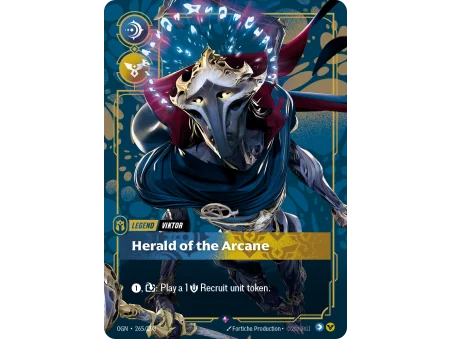 Herald of the Arcane OGN-265 | Origins | ProCards México