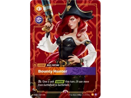 Bounty Hunter OGN-267 | Origins | ProCards México