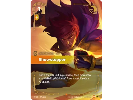 Showstopper OGN-270 | Origins | ProCards México