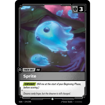 Sprite OGN-274 | Origins | ProCards México