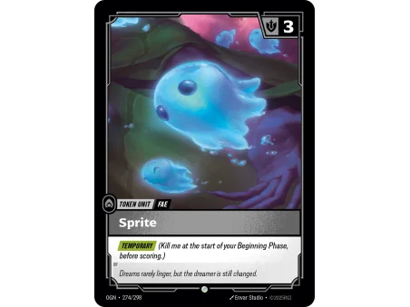 Sprite OGN-274 | Origins | ProCards México