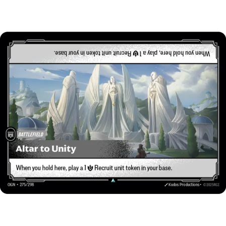Altar to Unity OGN-275 | Origins | ProCards México
