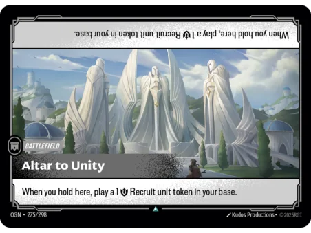 Altar to Unity OGN-275 | Origins | ProCards México