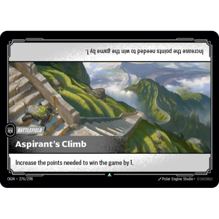 Aspirant's Climb OGN-276 | Origins | ProCards México