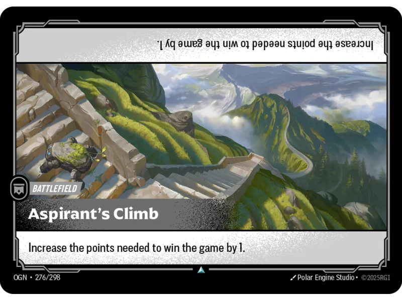 Aspirant's Climb OGN-276 | Origins | ProCards México