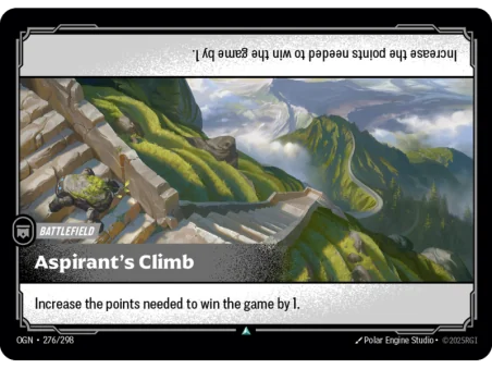 Aspirant's Climb OGN-276 | Origins | ProCards México