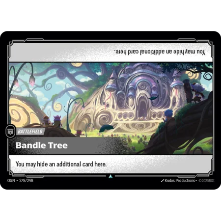 Bandle Tree OGN-278 | Origins | ProCards México