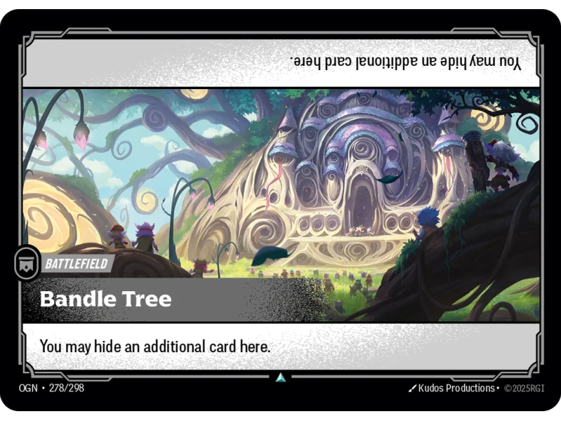 Bandle Tree OGN-278 | Origins | ProCards México