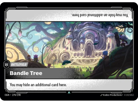 Bandle Tree OGN-278 | Origins | ProCards México