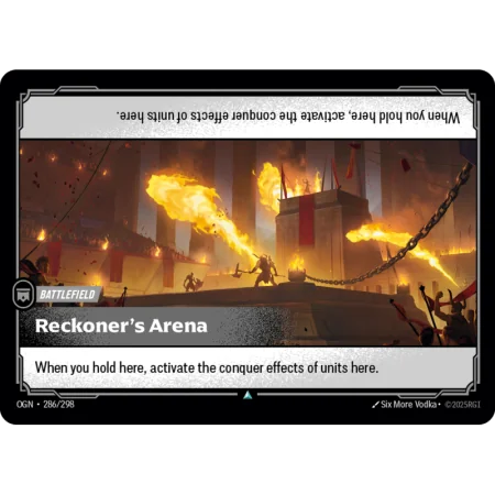 Reckoner's Arena OGN-286 | Origins | ProCards México