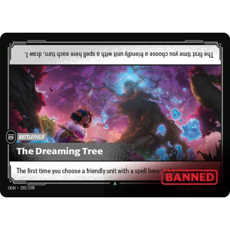 The Dreaming Tree OGN-292 | Origins | ProCards México