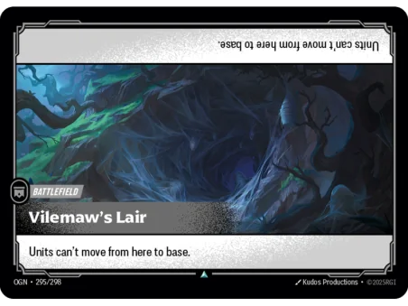 Vilemaw's Lair OGN-295 | Origins | ProCards México