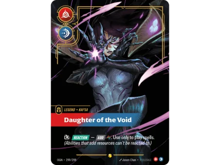 Daughter of the Void OGN-299 | Origins | ProCards México